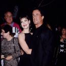 Sylvester Stallone and Janine Turner