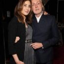Nancy Shevell and Paul McCartney attend the 2024 MusiCares Person of the Year Honoring Jon Bon Jovi during the 66th GRAMMY Awards on February 02, 2024 in Los Angeles, California