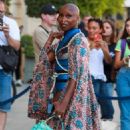 Cynthia Erivo – Seen after LV show in Paris - 454 x 808