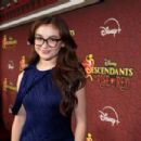 Anna Cathcart – Premiere of Disney’s ‘Descendants The Rise Of Red’ Burbank - 454 x 302