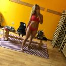Paige VanZant in Bikini – Instagram