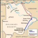 Water in Botswana