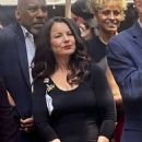 Fran Drescher – Gave a speech at City Hall in New York - 454 x 681