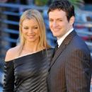 Amy Smart and Tom Malloy - "Love N' Dancing" Premiere In Los Angeles 2009-05-06