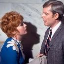John McMartin and Shirley MacLaine