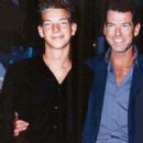 Sean Brosnan young