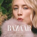 Saoirse Ronan - Harper's Bazaar Magazine Pictorial [United Kingdom] (October 2023) - 454 x 613