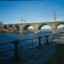 Pennsylvania Railroad, Connecting Railway Bridge