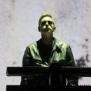Depeche Mode Concert Performance