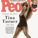 Tina Turner - People Magazine Cover [United States] (12 June 2023)