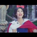 Victoria Justice as Snow White in Snow White and the Seven Thugs - 454 x 255