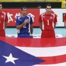 Men's volleyball players by nationality