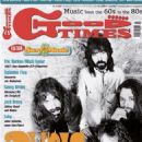 Good Times Magazine Cover [Germany] (April 2014)