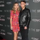 Tilly Keeper – In The Style x Jacqueline Jossa Launch Party in London - 454 x 646
