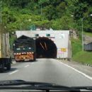 Tunnels completed in 1986