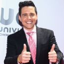 Alejandro Chaban- Univision's 2015 Upfronts - 445 x 600