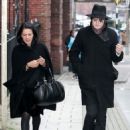 Pete Doherty and Lisa Moorish - 454 x 607