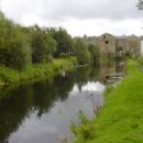 Canals in the Metropolitan Borough of Bury
