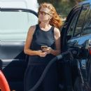 Patsy Palmer – Running errands in Malibu - 454 x 682