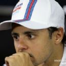 Massa at 2014 Brazilian Grand Prix of Formula One - 454 x 302