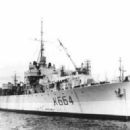 River-class frigates of the Dominican Navy