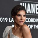 Alejandra Espinoza-  The Latin Recording Academy's 2019 Person Of The Year Gala Honoring Juanes - Arrivals - 454 x 302