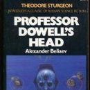 Novels by Alexander Beliaev