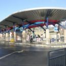 Pudsey bus station