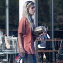 Sami Sheen – Out in Los Angeles - 454 x 681