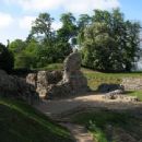 Ruins in Norfolk