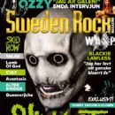 Corey Taylor - Sweden Rock Magazine Cover [Sweden] (September 2022)
