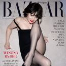 Winona Ryder - Harper's Bazaar Magazine Cover [United States] (August 2024)