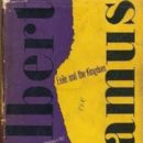 Short story collections by Albert Camus