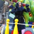 Jordin Sparks – Seen at the 96th Macy’s Thanksgiving Day Parade in New York - 454 x 655