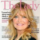 Goldie Hawn - The Lady Magazine Cover [United Kingdom] (11 August 2017)