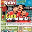 Nemzeti Sport - Nemzeti Sport Magazine Cover [Hungary] (14 August 2013)