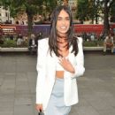 Clelia Theodorou – London Premiere of The Hitman’s Wife’s Bodyguard at Cineworld Leicester Square - 454 x 568