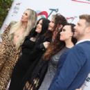 Steven Tyler attends the  GRAMMY Awards viewing party benefiting Janie's Fund held at Raleigh Studios on February 10, 2019 in Los Angeles, California - 454 x 303