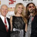 Rob Zombie and Sheri Moon - 454 x 301