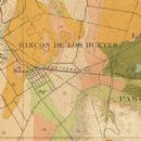 1821 establishments in Nueva California