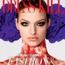 Anna Stephenson - Dress To Kill Magazine Cover [Canada] (March 2020)
