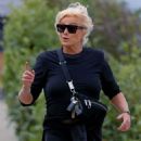 Deborra-Lee Furness – Seen on a walk with her friend in Bondi - 454 x 681