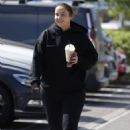 Jacqueline Jossa – Leaves a Essex gym after a workout - 454 x 695