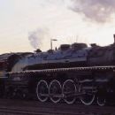 Preserved steam locomotives of the United States
