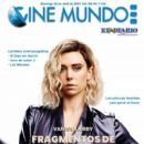 Vanessa Kirby - Cine Mundo Magazine Cover [Bolivia] (25 April 2021)