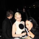 Julia Garner – Vanity Fair Pre-Oscar Party at Mes Amis in Los Angeles