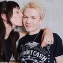Ariana Cooper! and Deryck Whibley