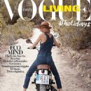 Vogue Living Spain Summer 2016 - 454 x 598