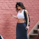 Kylie Jenner – Seen while leaving a meeting in Beverly Hills