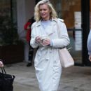 Nadiya Bychkova – Leaving BBC Morning Live in Manchester - 454 x 681